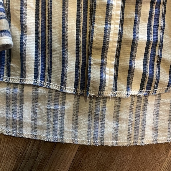 Wrangler Vintage X-Long Tails Button Down - Picture 3 of 8